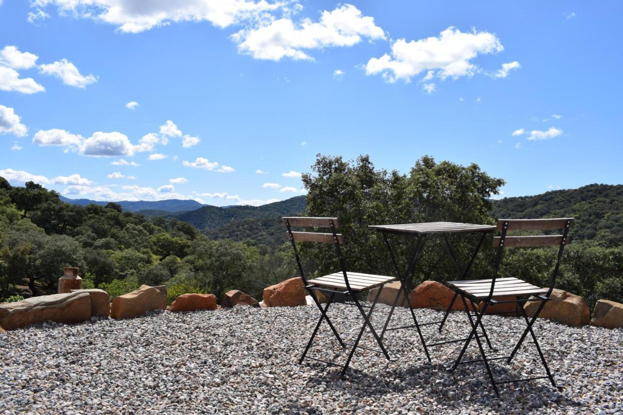 Finca Bravo Cortegana Luaran gambar