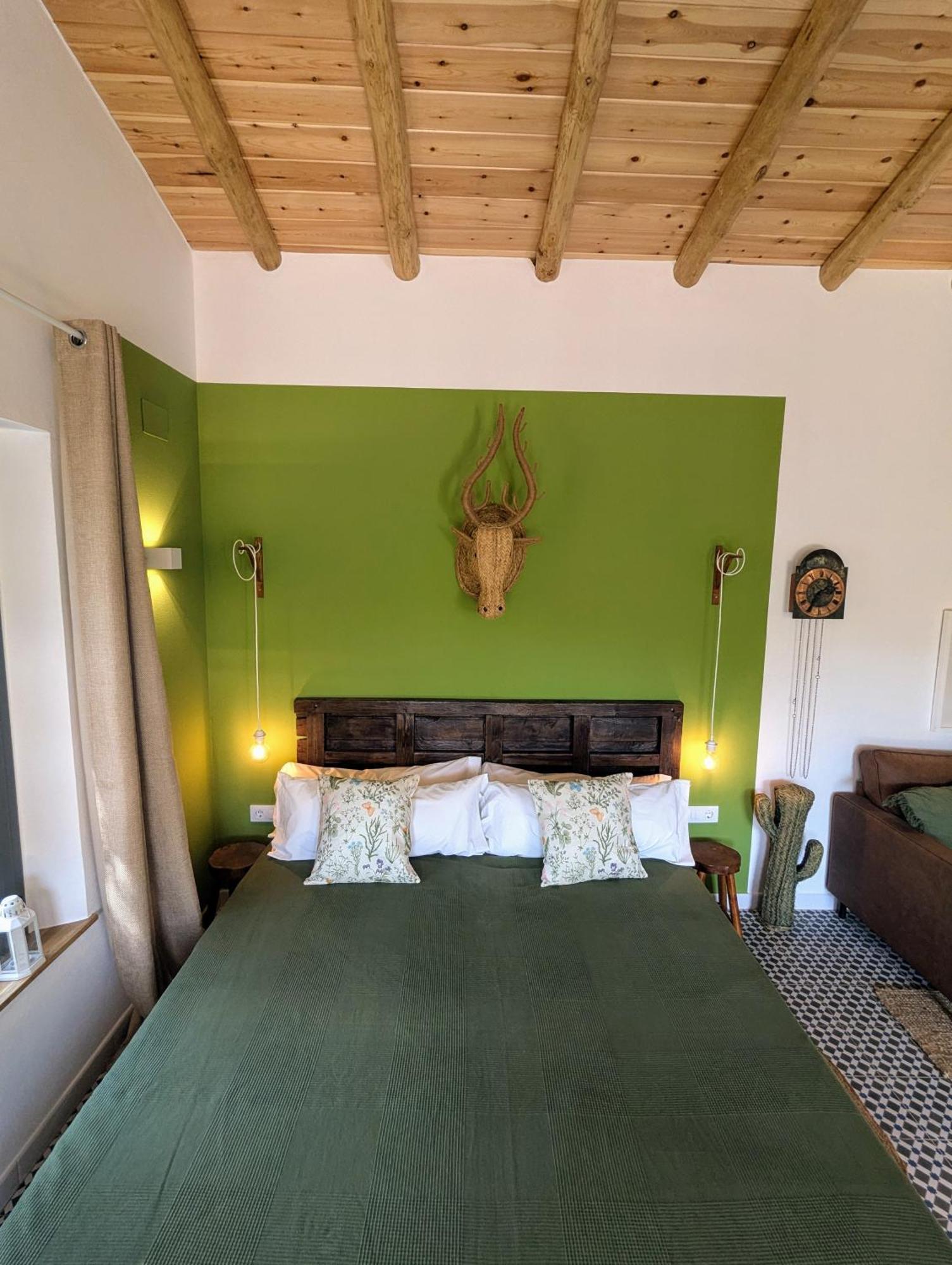 Finca Bravo Cortegana Luaran gambar